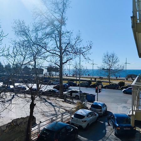 Pansea 13 Exclusive Suites Thessaloniki Exterior foto