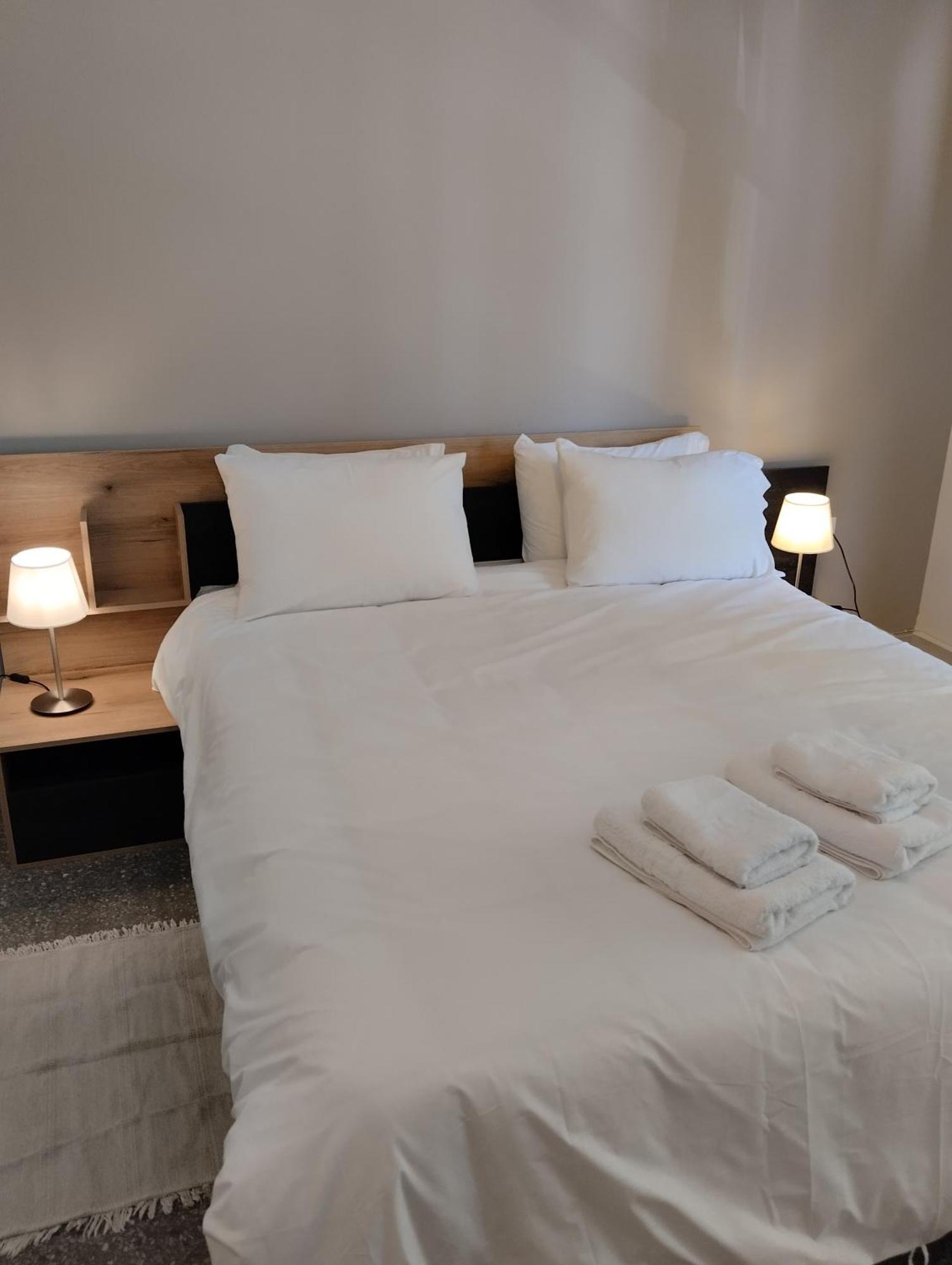Pansea 13 Exclusive Suites Thessaloniki Exterior foto