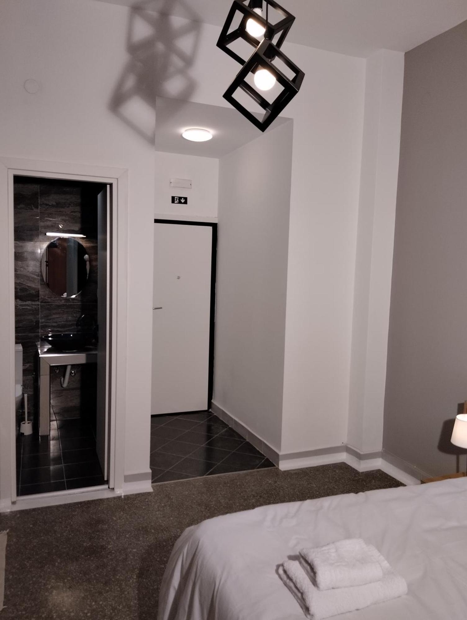 Pansea 13 Exclusive Suites Thessaloniki Exterior foto