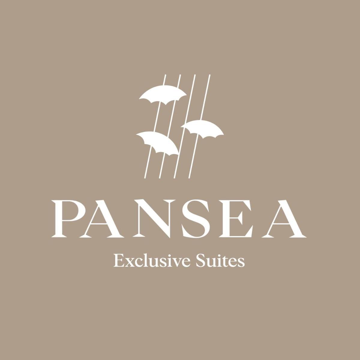 Pansea 13 Exclusive Suites Thessaloniki Exterior foto